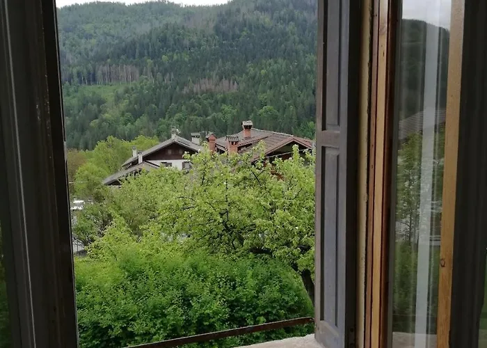 Apartament Grande Nella Piccola Cortina