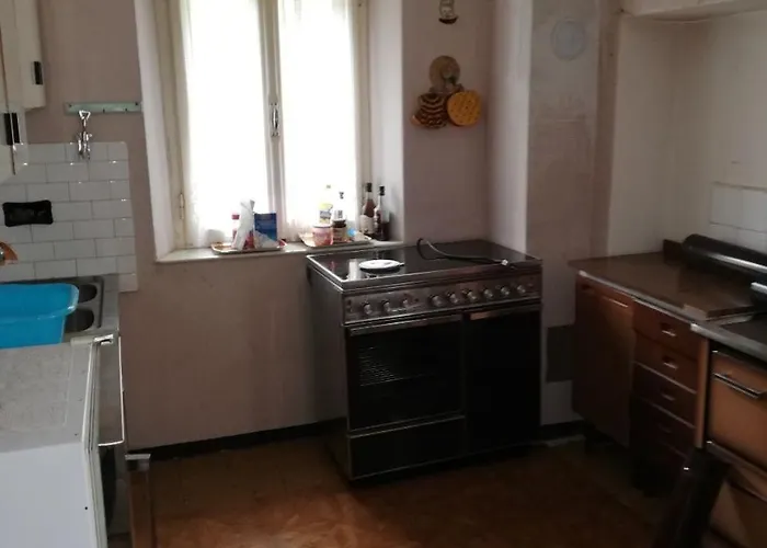 Apartament Grande Nella Piccola Cortina